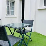 Le Petit Saintonge-cour Privee Et Climatiseur *