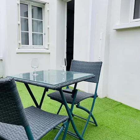 Le Petit Saintonge-cour Privee Et Climatiseur *