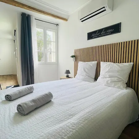 Le Petit Saintonge-cour Privee Et Climatiseur